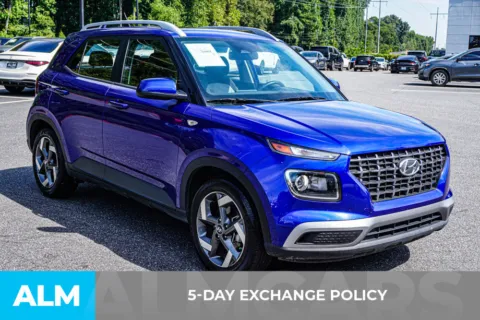 Another view of 2025 Hyundai Venue SEL for sale in Marietta, GA at ALM Marietta