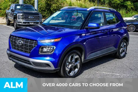 Photos of 2025 Hyundai Venue SEL for sale in Marietta, GA at ALM Marietta