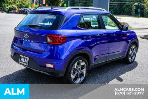 More photos of 2025 Hyundai Venue SEL at ALM Marietta, GA