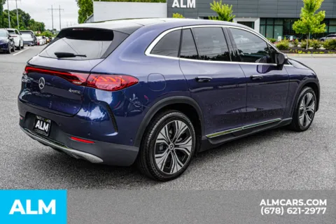 More photos of 2023 Mercedes-Benz EQE 350 SUV at ALM Marietta, GA