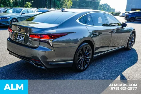 More photos of 2018 Lexus LS 500 Base at ALM Marietta, GA
