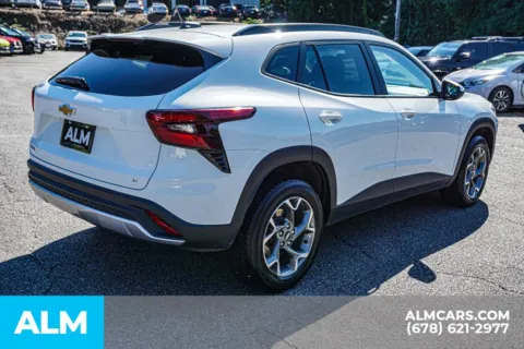 More photos of 2025 Chevrolet Trax LT at ALM Marietta, GA