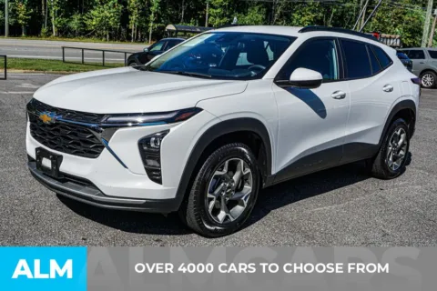 Photos of 2025 Chevrolet Trax LT for sale in Marietta, GA at ALM Marietta