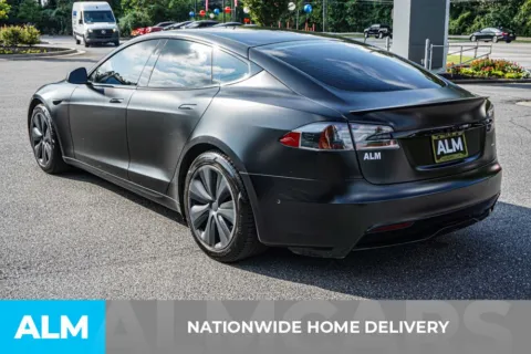 More photos of 2021 Tesla Model S Plaid at ALM Marietta, GA