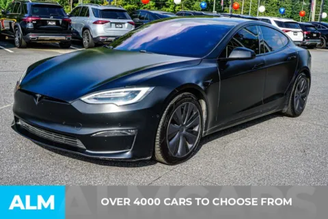 Photos of 2021 Tesla Model S Plaid for sale in Marietta, GA at ALM Marietta