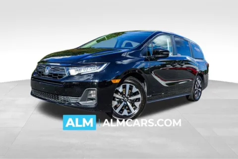 Black 2025 Honda Odyssey EX-L for sale in Marietta, GA