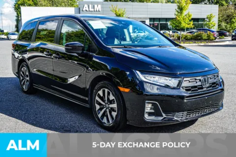 Another view of 2025 Honda Odyssey EX-L for sale in Marietta, GA at ALM Marietta