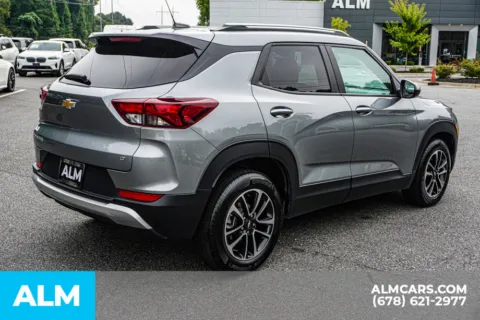 More photos of 2025 Chevrolet TrailBlazer LT at ALM Marietta, GA