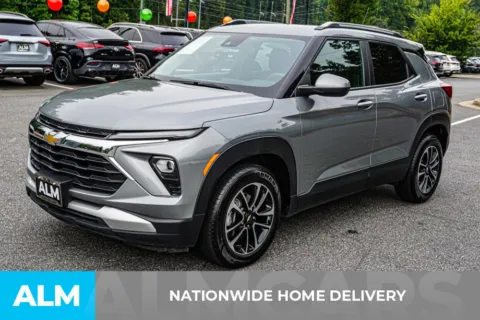 More photos of 2025 Chevrolet TrailBlazer LT at ALM Marietta, GA