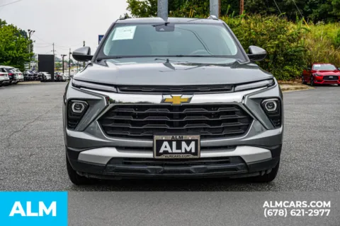 More photos of 2025 Chevrolet TrailBlazer LT at ALM Marietta, GA