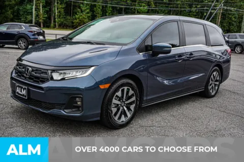 Photos of 2025 Honda Odyssey EX-L for sale in Marietta, GA at ALM Marietta