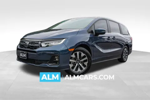 Gray 2025 Honda Odyssey EX-L for sale in Marietta, GA