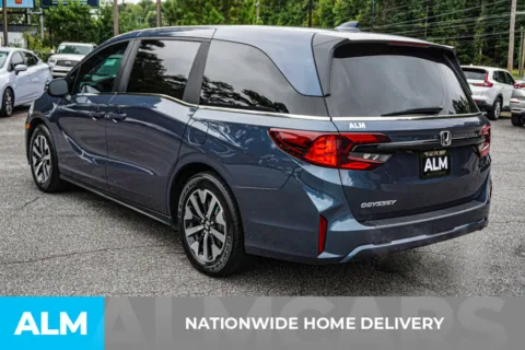 More photos of 2025 Honda Odyssey EX-L at ALM Marietta, GA