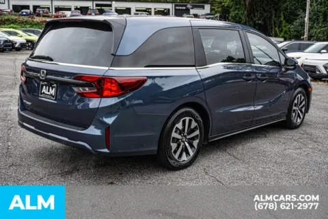 More photos of 2025 Honda Odyssey EX-L at ALM Marietta, GA