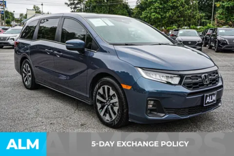 Another view of 2025 Honda Odyssey EX-L for sale in Marietta, GA at ALM Marietta