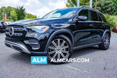 Black 2026 Mercedes-Benz GLE 350 for sale in Marietta, GA