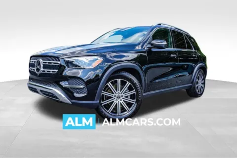 Black 2026 Mercedes-Benz GLE 350 for sale in Marietta, GA