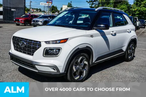Photos of 2025 Hyundai Venue Limited for sale in Marietta, GA at ALM Marietta