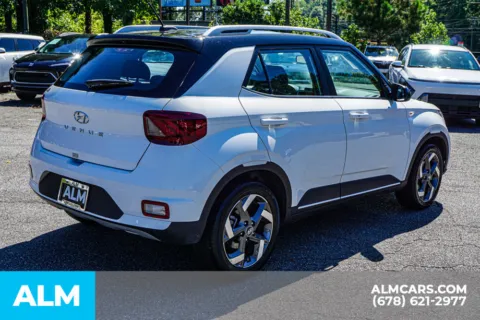More photos of 2025 Hyundai Venue Limited at ALM Marietta, GA