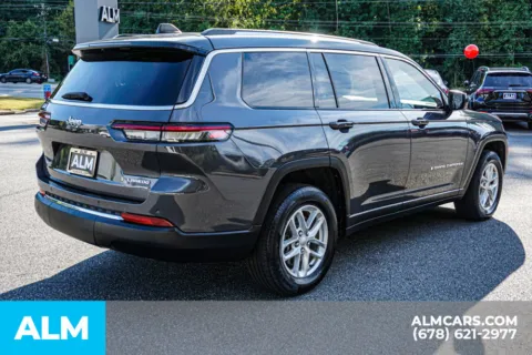 More photos of 2023 Jeep Grand Cherokee L Laredo at ALM Marietta, GA