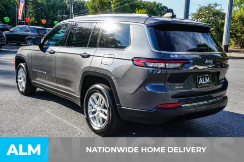 More photos of 2023 Jeep Grand Cherokee L Laredo at ALM Marietta, GA