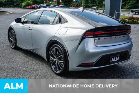 More photos of 2023 Toyota Prius XLE at ALM Marietta, GA