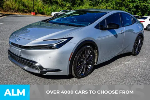 Photos of 2023 Toyota Prius XLE for sale in Marietta, GA at ALM Marietta