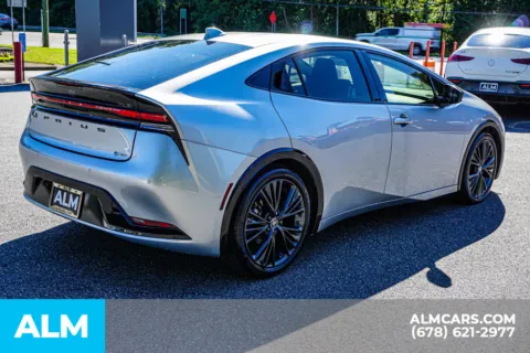 More photos of 2023 Toyota Prius XLE at ALM Marietta, GA