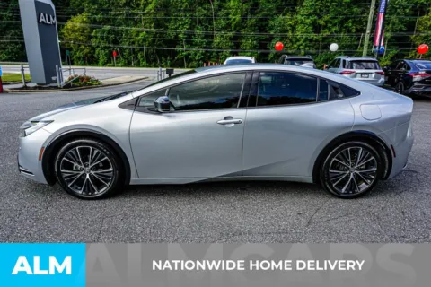 More photos of 2023 Toyota Prius XLE at ALM Marietta, GA