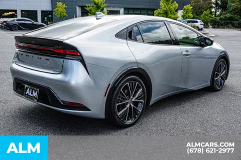 More photos of 2023 Toyota Prius XLE at ALM Marietta, GA