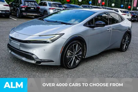Photos of 2023 Toyota Prius XLE for sale in Marietta, GA at ALM Marietta