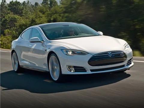 2015 Tesla Model S 70D for sale in Marietta, GA