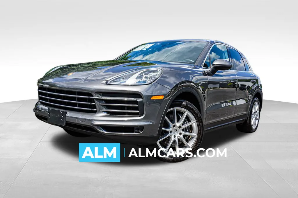 2021 Porsche Cayenne for sale in Marietta, GA