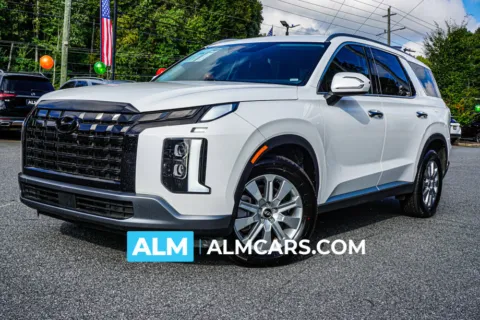 White 2025 Hyundai Palisade SEL for sale in Marietta, GA