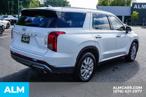More photos of 2025 Hyundai Palisade SEL at ALM Marietta, GA