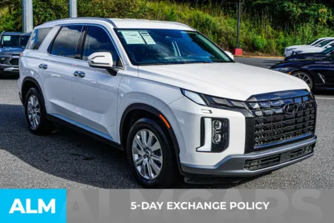 Another view of 2025 Hyundai Palisade SEL for sale in Marietta, GA at ALM Marietta