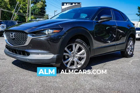 Gray 2021 Mazda CX-30 Select for sale in Marietta, GA