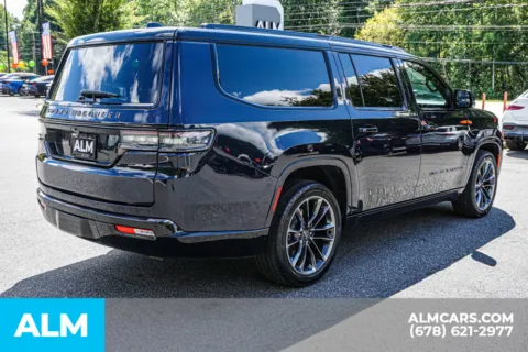 More photos of 2024 Jeep Grand Wagoneer L Series III at ALM Marietta, GA