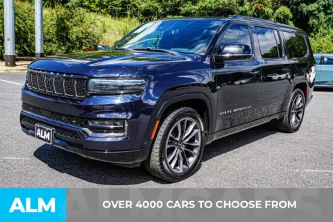 Photos of 2024 Jeep Grand Wagoneer L Series III for sale in Marietta, GA at ALM Marietta