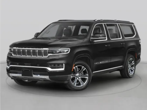 Blue 2024 Jeep Grand Wagoneer L Series III for sale in Marietta, GA
