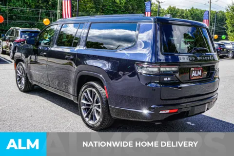More photos of 2024 Jeep Grand Wagoneer L Series III at ALM Marietta, GA