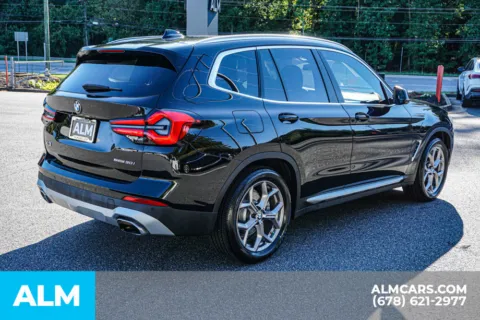 More photos of 2022 BMW X3 sDrive30i at ALM Marietta, GA