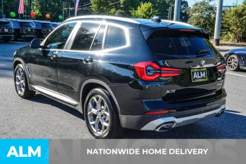 More photos of 2022 BMW X3 sDrive30i at ALM Marietta, GA