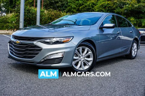 Gray 2025 Chevrolet Malibu LT for sale in Marietta, GA