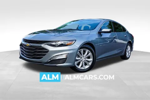 Gray 2025 Chevrolet Malibu LT for sale in Marietta, GA