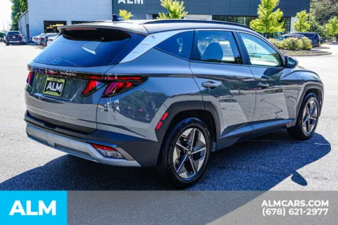 More photos of 2025 Hyundai Tucson SEL at ALM Marietta, GA