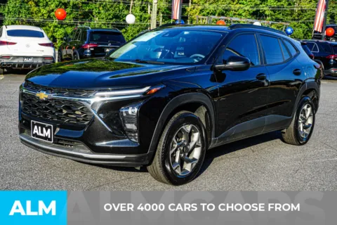 Photos of 2025 Chevrolet Trax LT for sale in Marietta, GA at ALM Marietta