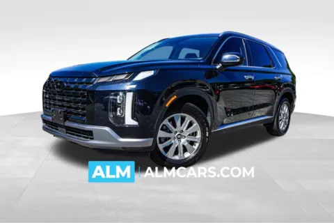Blue 2025 Hyundai Palisade SEL for sale in Marietta, GA