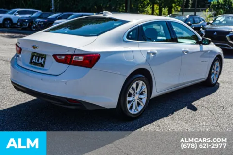 More photos of 2025 Chevrolet Malibu LT at ALM Marietta, GA