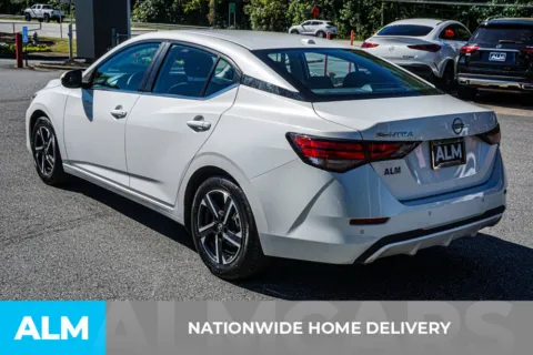 More photos of 2024 Nissan Sentra SV at ALM Marietta, GA